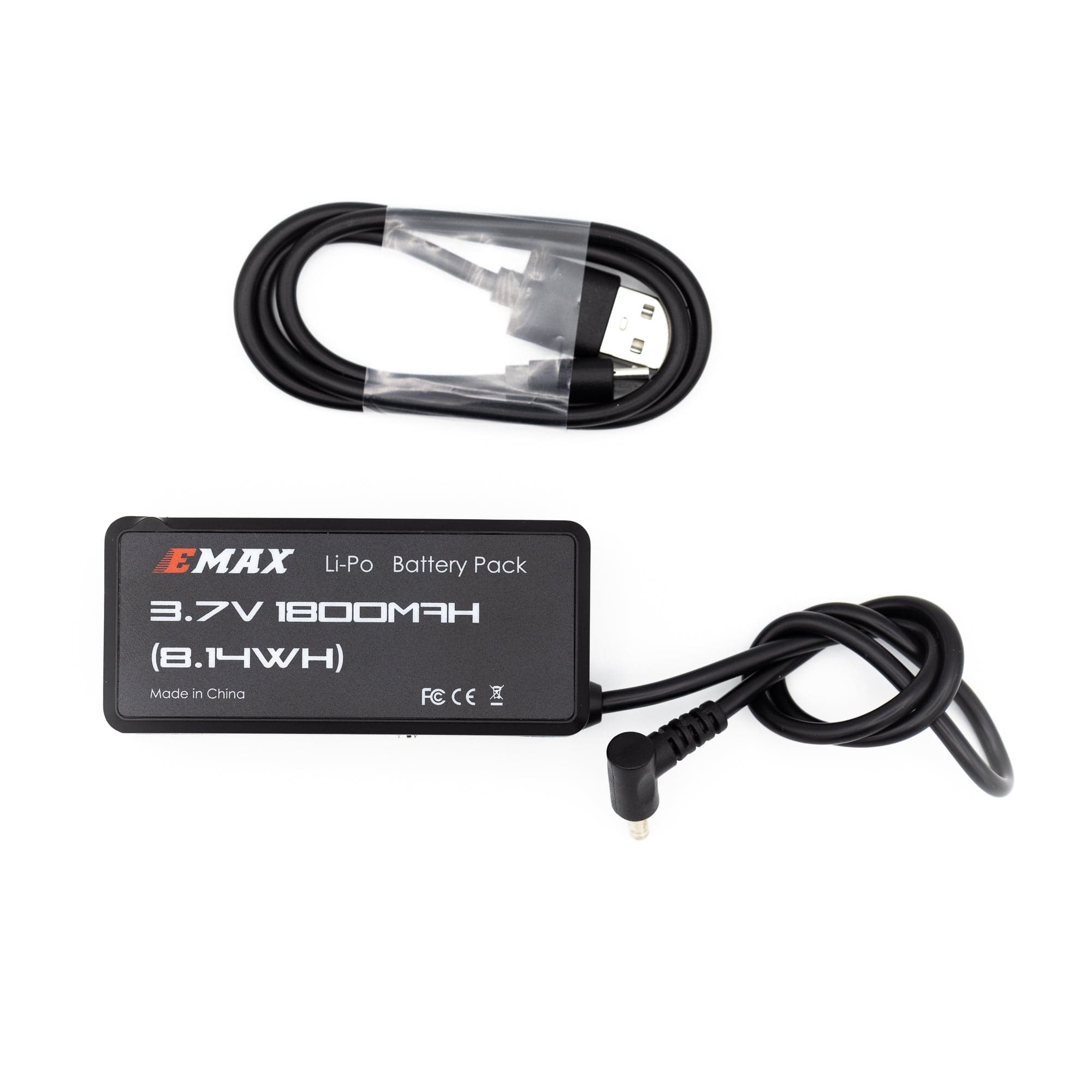 EMAX Transporter Goggle Battery Pack for fpv drones