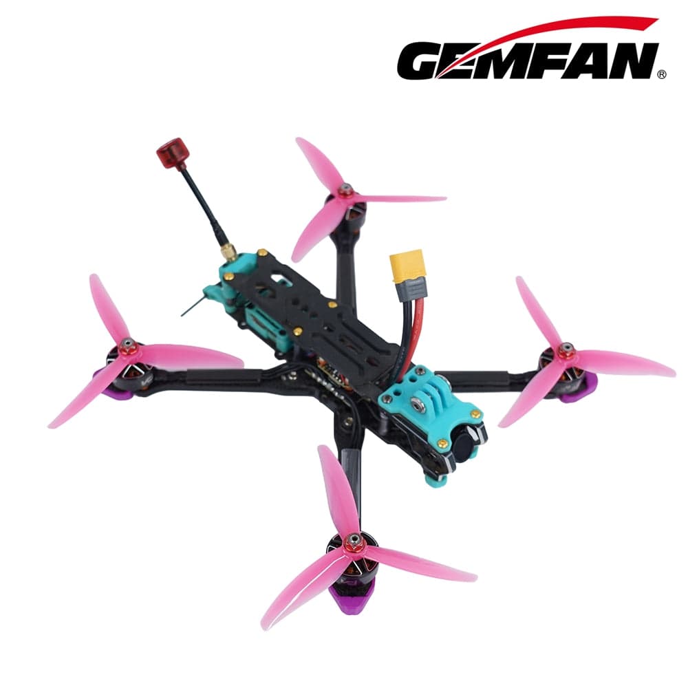 Gemfan SBANG 4935 NEW FREESTYLE PROP - Choose Color for fpv drones 5