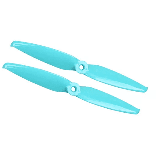 Gemfan Flash 6042 Bi-Blade 6" Prop 4 Pack - Choose Your Color for fpv drones 3