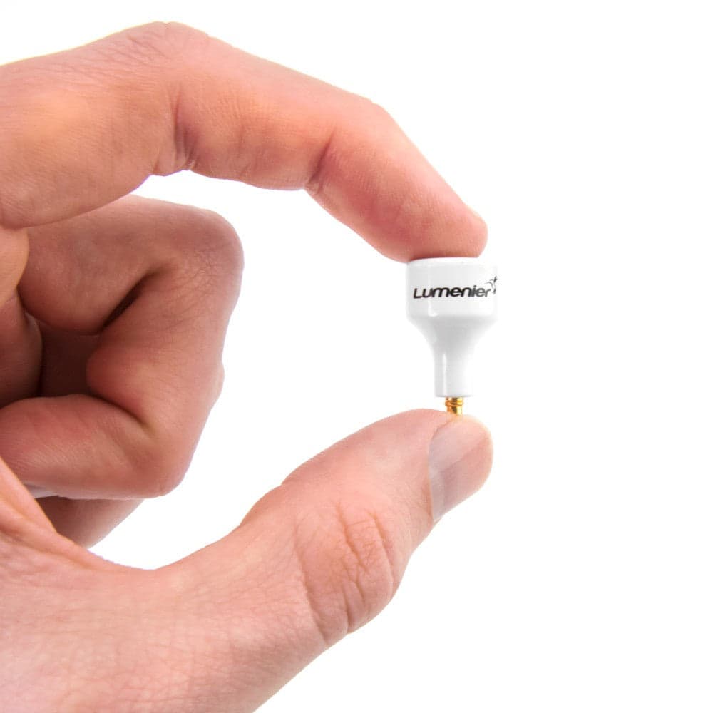 Lumenier Micro AXII Stubby MMCX 5.8GHz Antenna (LHCP) for fpv drones 8