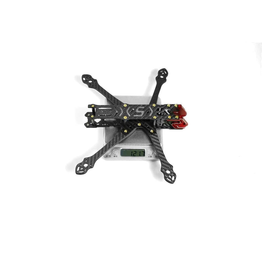 HGLRC Sector D5 5" Freestyle FPV Frame Kit for fpv drones 2