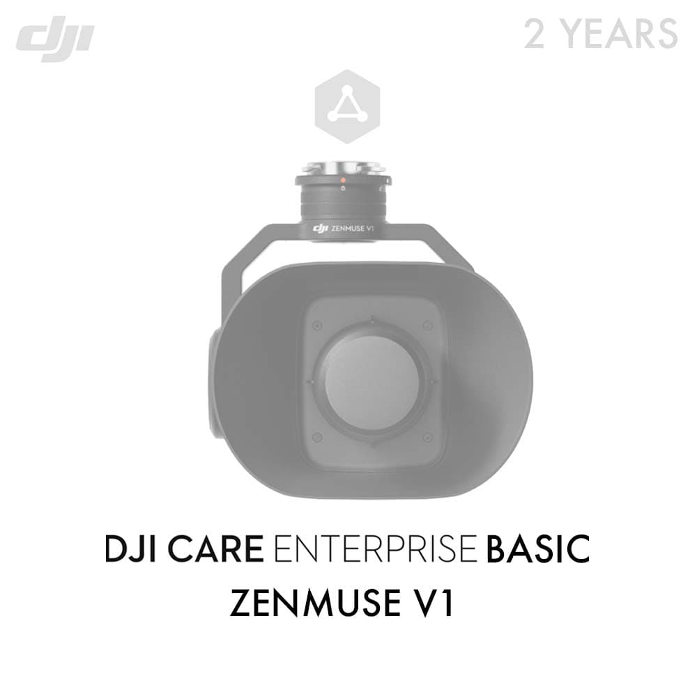 DJI Zenmuse V1 - Care Enterprise Basic - 2 JAAR