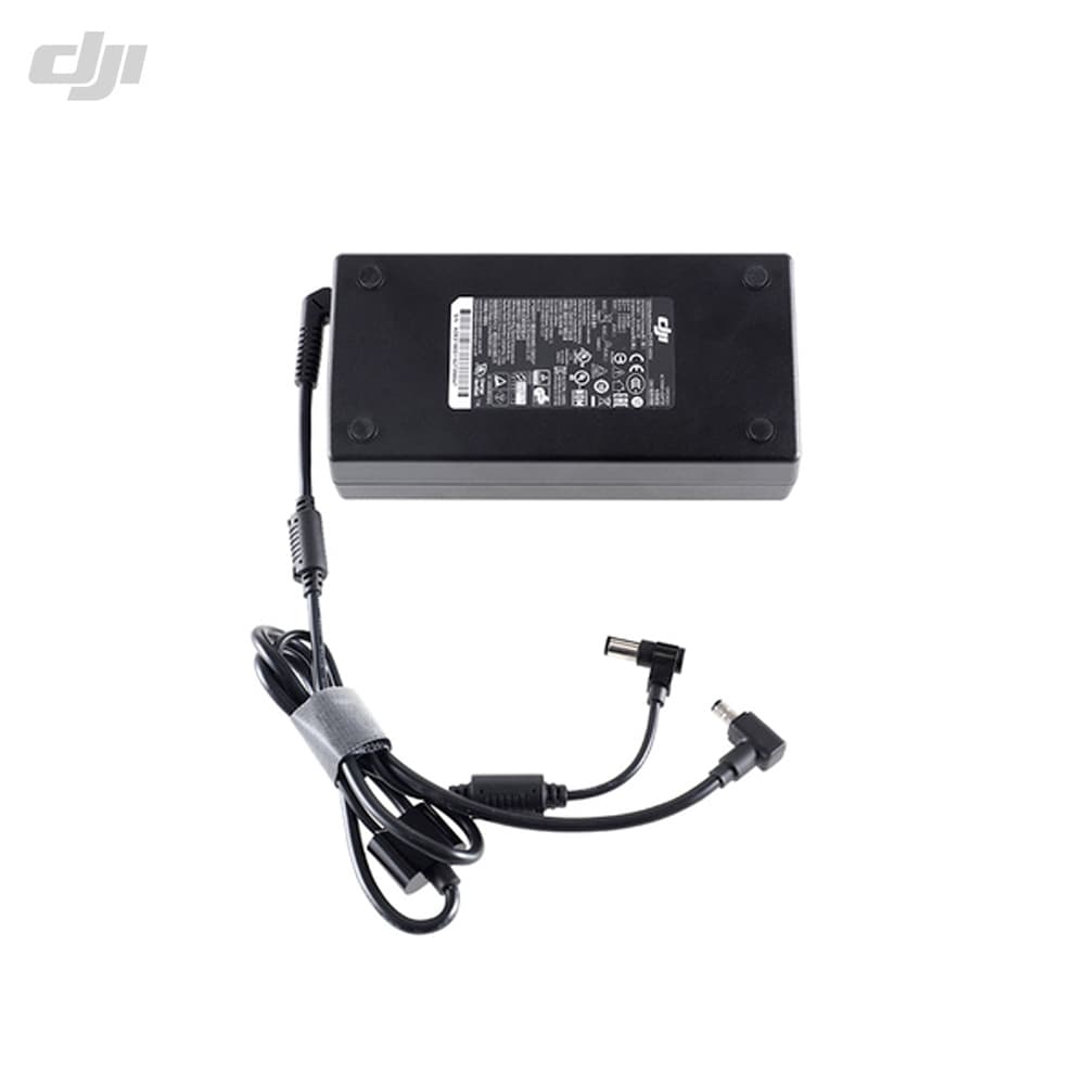 DJI Inspire 2 - 180W Acculader (exclusief voedingskabel) for fpv drones 1
