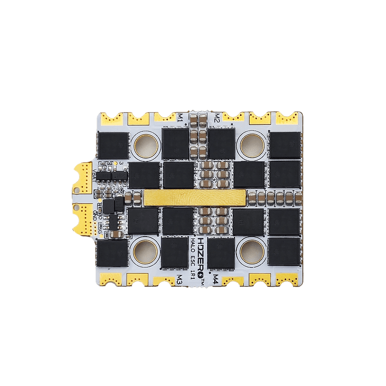 HDZero Halo 70A AM32 ESC for fpv drones 1