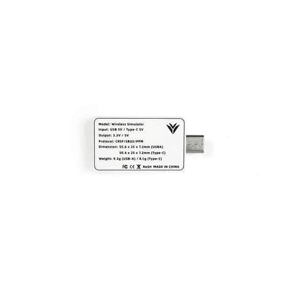 YMZFPV Wireless Simulator Adapter for SBUS/PMM/CSFR/TTL - Choose Your Version for fpv drones 7