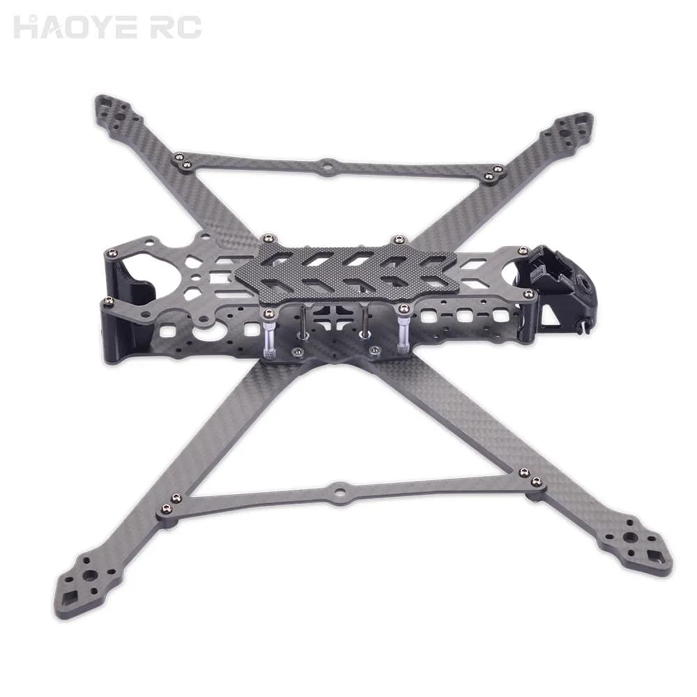 HaoyeRC 9 inch Carbon Fiber Frame Kit for fpv drones 1