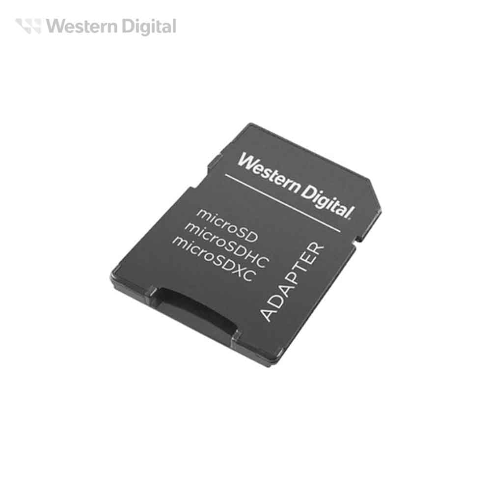 Western Digital MicroSD Adapter for fpv drones 1