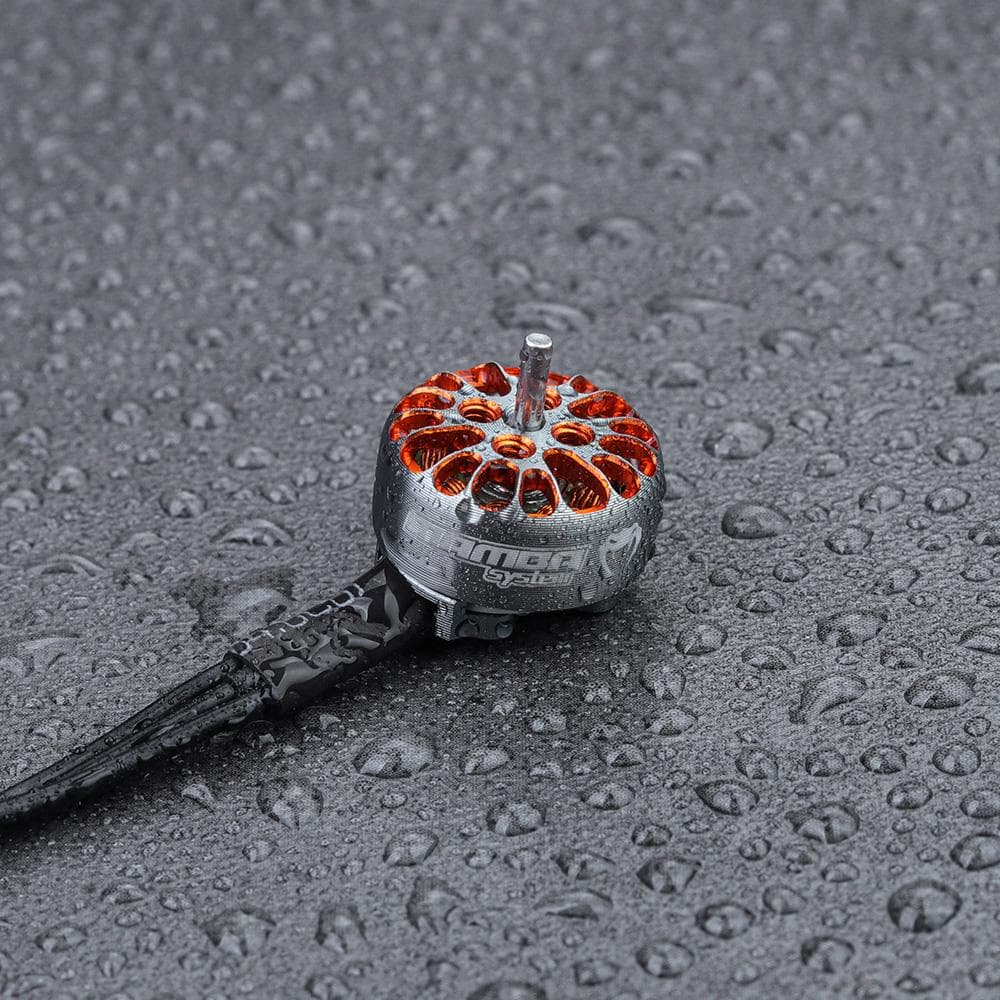Diatone Mamba Toka 1103 2-3S Brushless Motor (6500Kv, 8500Kv) for fpv drones 2
