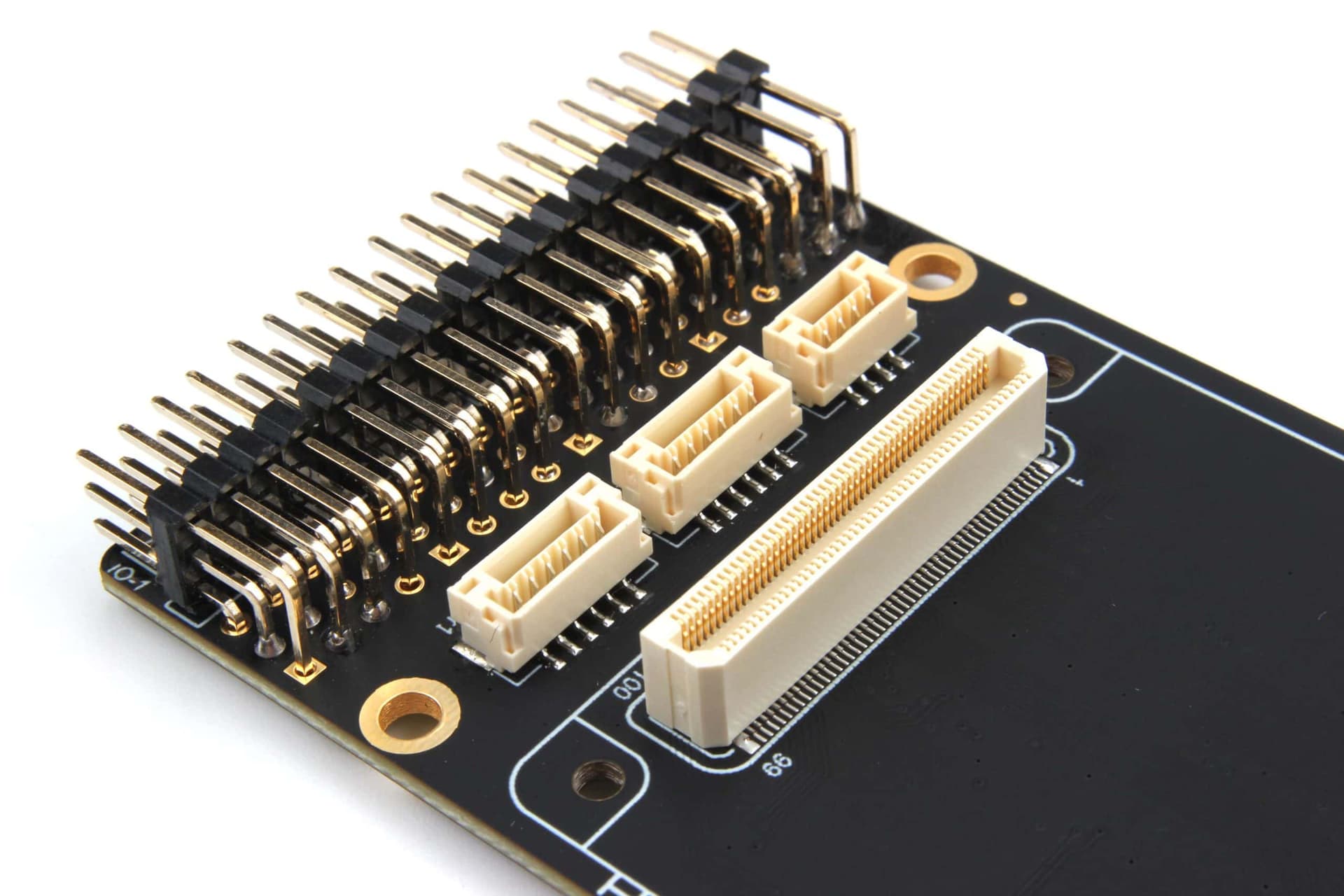 HolyBro Pix32 V5 Base Carrier Board for fpv drones 4