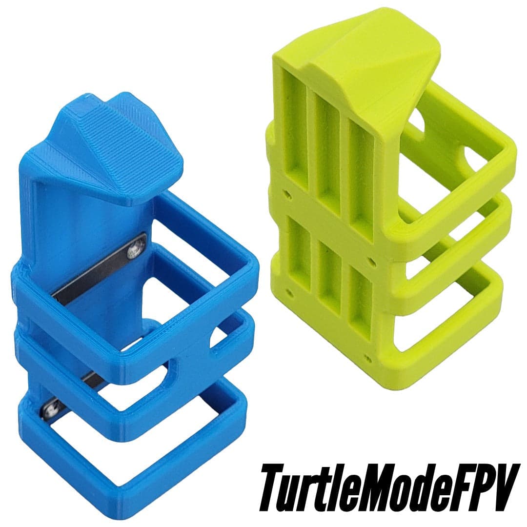TMFPV SourceOneV3 Top Mount BatteryArmor 2200mAh - (Choose Color) for fpv drones 1