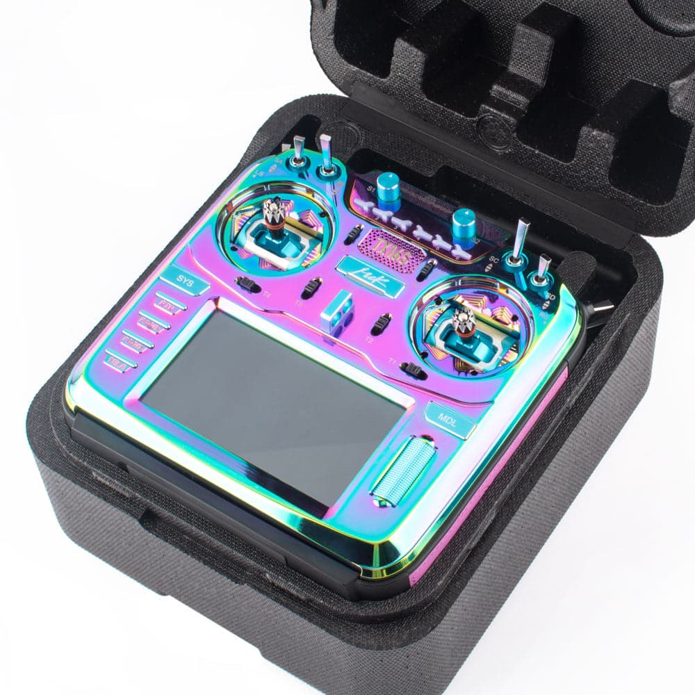 RadioMaster TX16S Mark II Max Pro Radio Controller (MCK Edition / ELRS / M2) for fpv drones 4