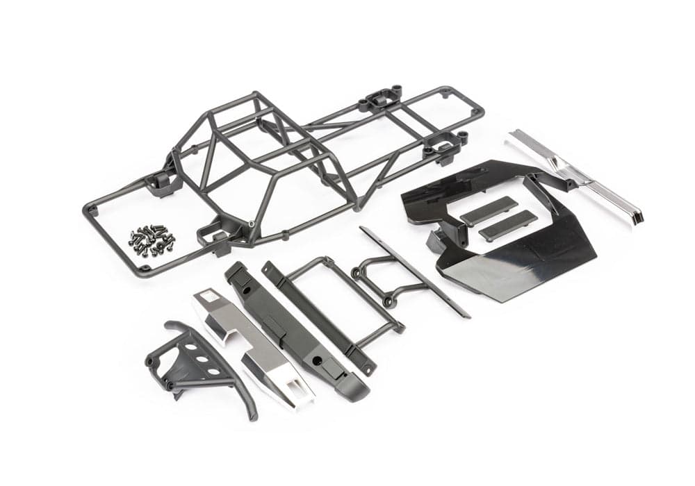 Traxxas 9048 BIGFOOT 4X4 Body Support & Accessories for fpv drones