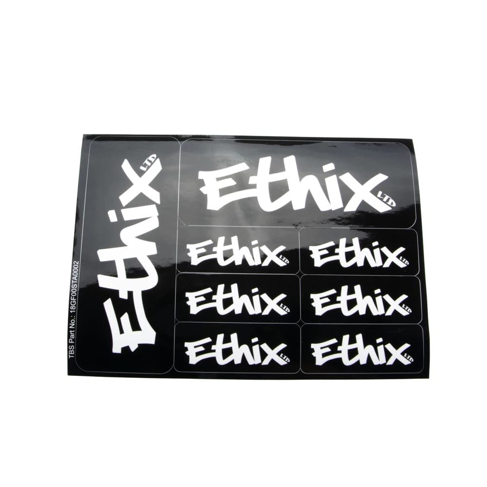 Ethix Sticker Sheet - 4 