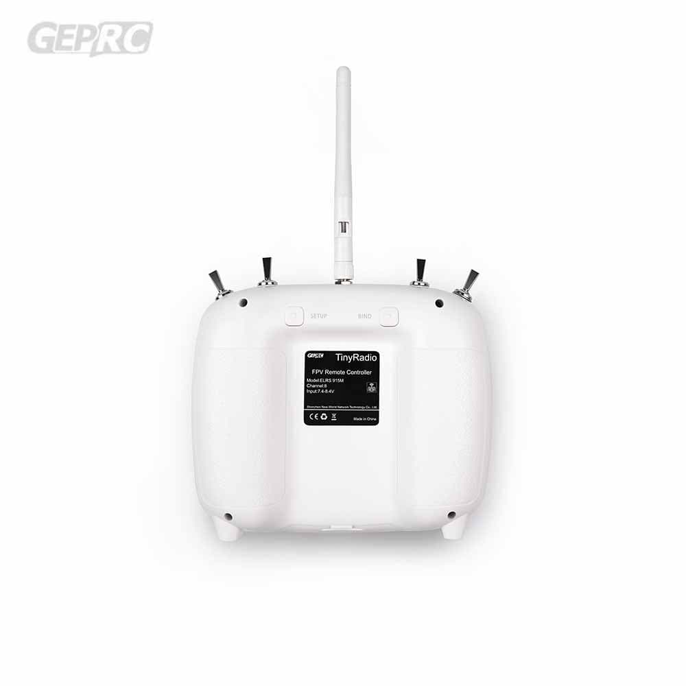 GEPRC TinyRadio ELRS Combo for fpv drones 4
