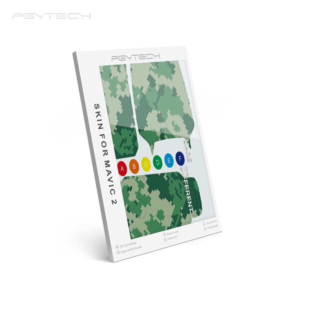 PGYTECH Skin voor DJI Mavic 2 - HA-052 for fpv drones 2
