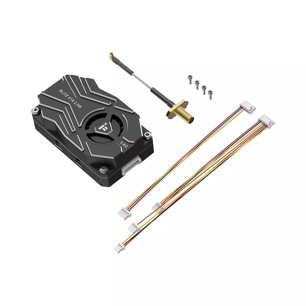 iFlight Blitz Whoop 5.8GHz 2.5W VTX - 25x25mm for fpv drones 7