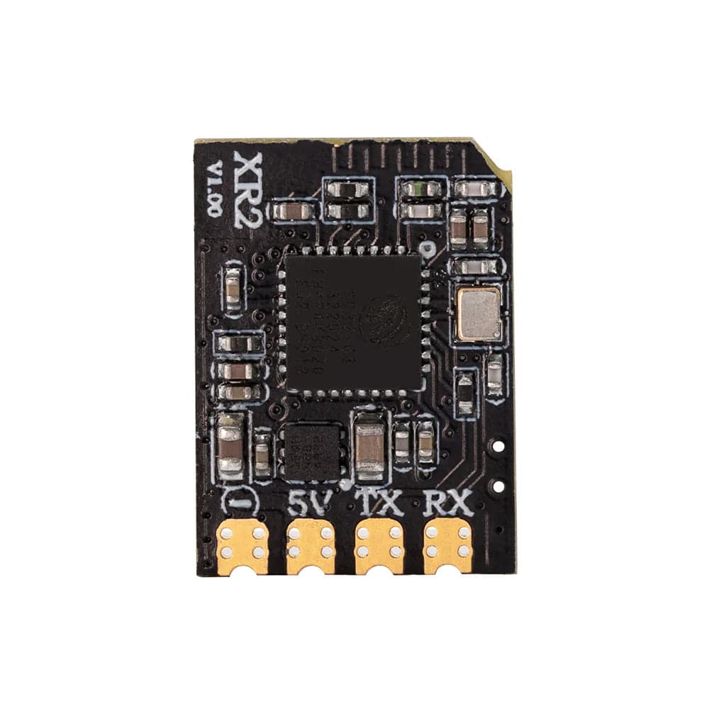 RadioMaster XR2 Nano 2.0GHz ExpressLRS Receiver for fpv drones 5
