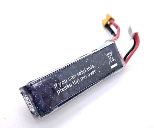 TheFPV 450mAh 2S HV 80C 8.7V Micro Battery XT30 for fpv drones 3