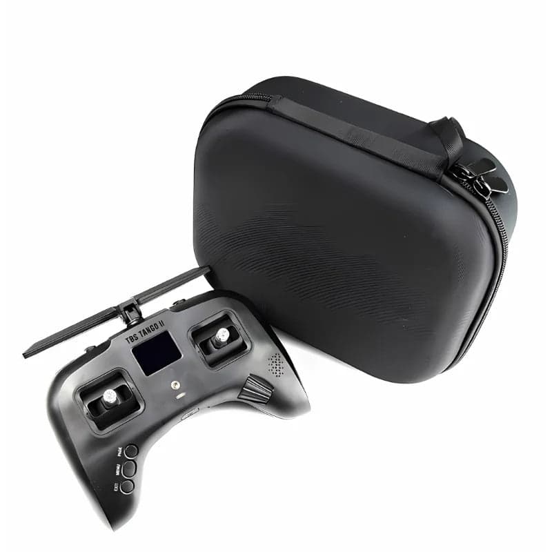 TBS TANGO 2 Remote Control Bag Nylon Material Transmiter Case  Dust Resistance Suitable For TANGO2 PRO TBS RC  Accessories for fpv drones 2