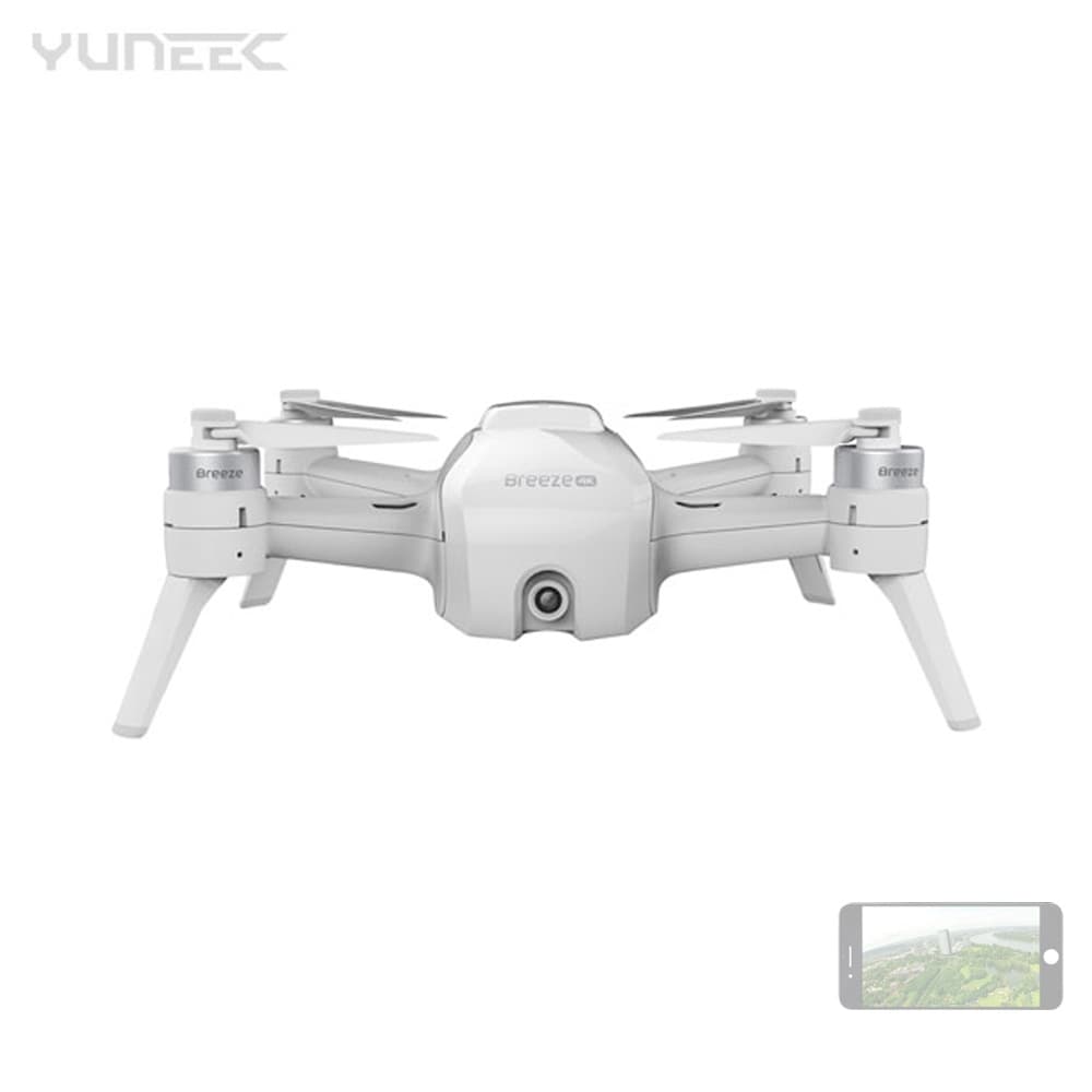 Yuneec Breeze 4K for fpv drones