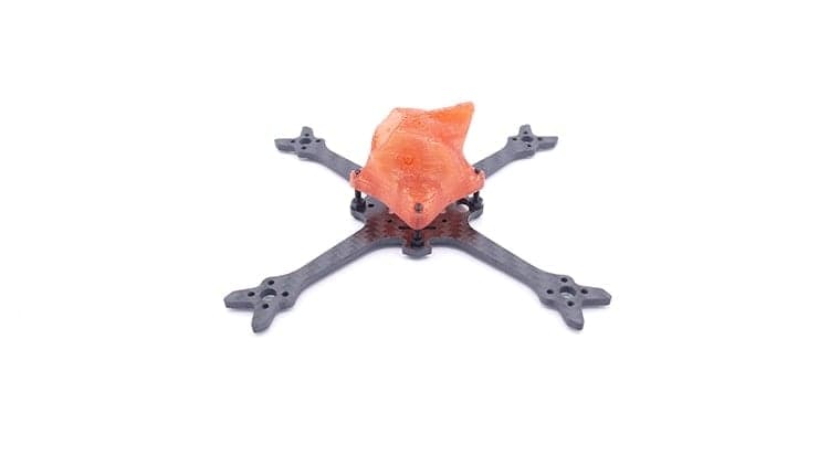 Roach 2.5" Toothpick 🦷 Frame for fpv drones 4