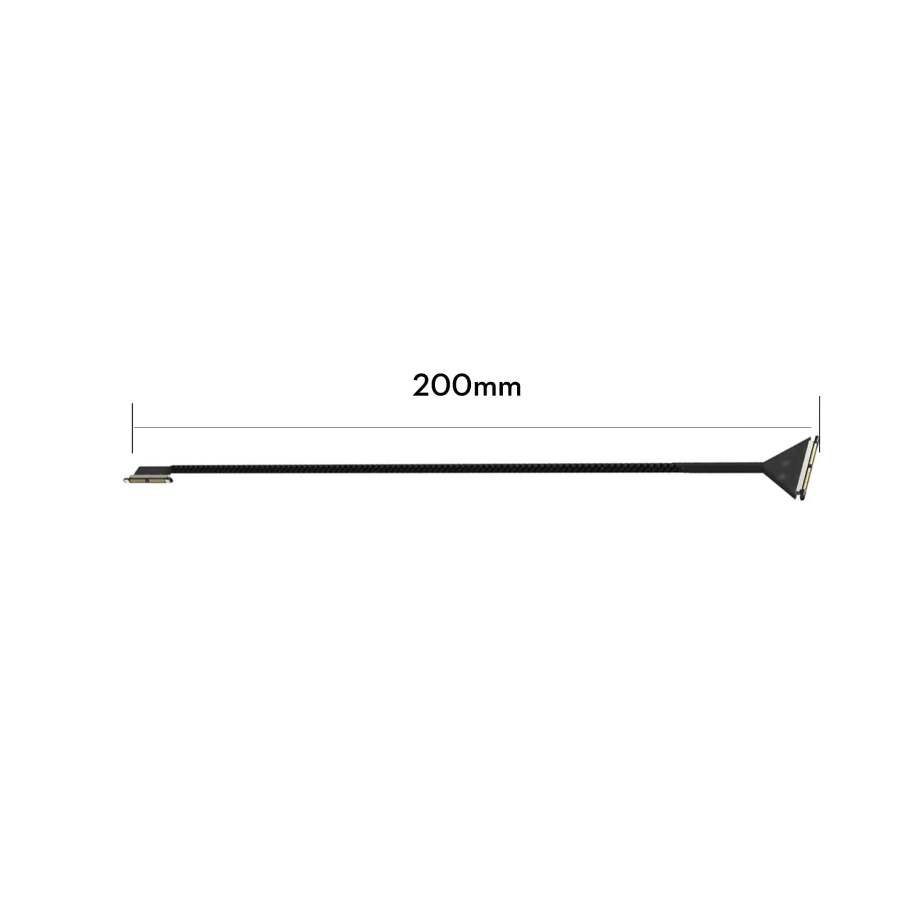 Flywoo Flexible Coaxial Cable for DJI O4/O4 Pro - 60mm/100mm/150mm/200mm for fpv drones 5