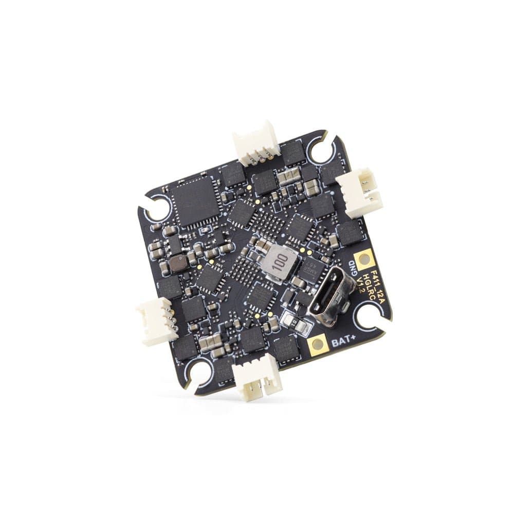 HGLRC SPECTER F411 12A AIO for fpv drones 6