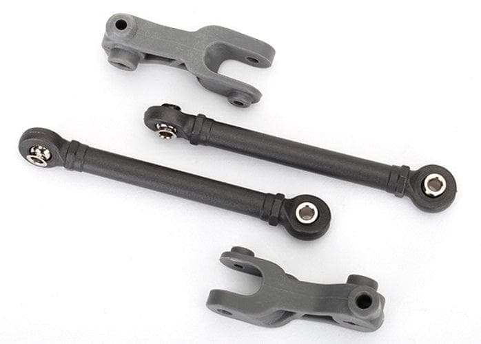 Traxxas 8596 Linkage Sway bar Front (Assembled With Hollow Balls) Desert Racer for fpv drones