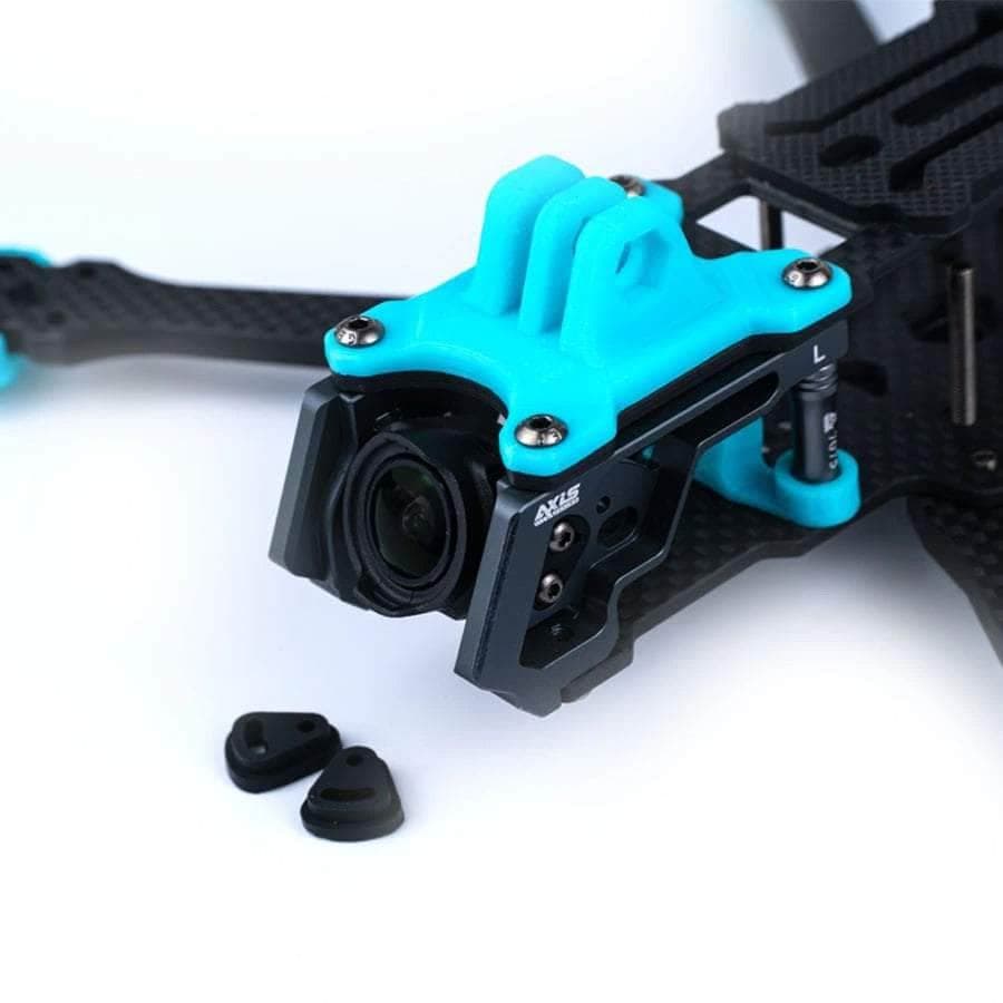 AxisFlying Manta HD O3 Mid-Range Deadcat 6" Freestyle Frame Kit for fpv drones 3