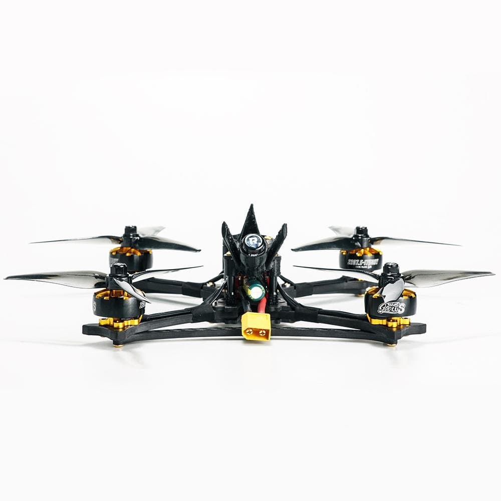 HGLRC Wind5 Lite FPV Racing Drone Predator 5 version for fpv drones 3