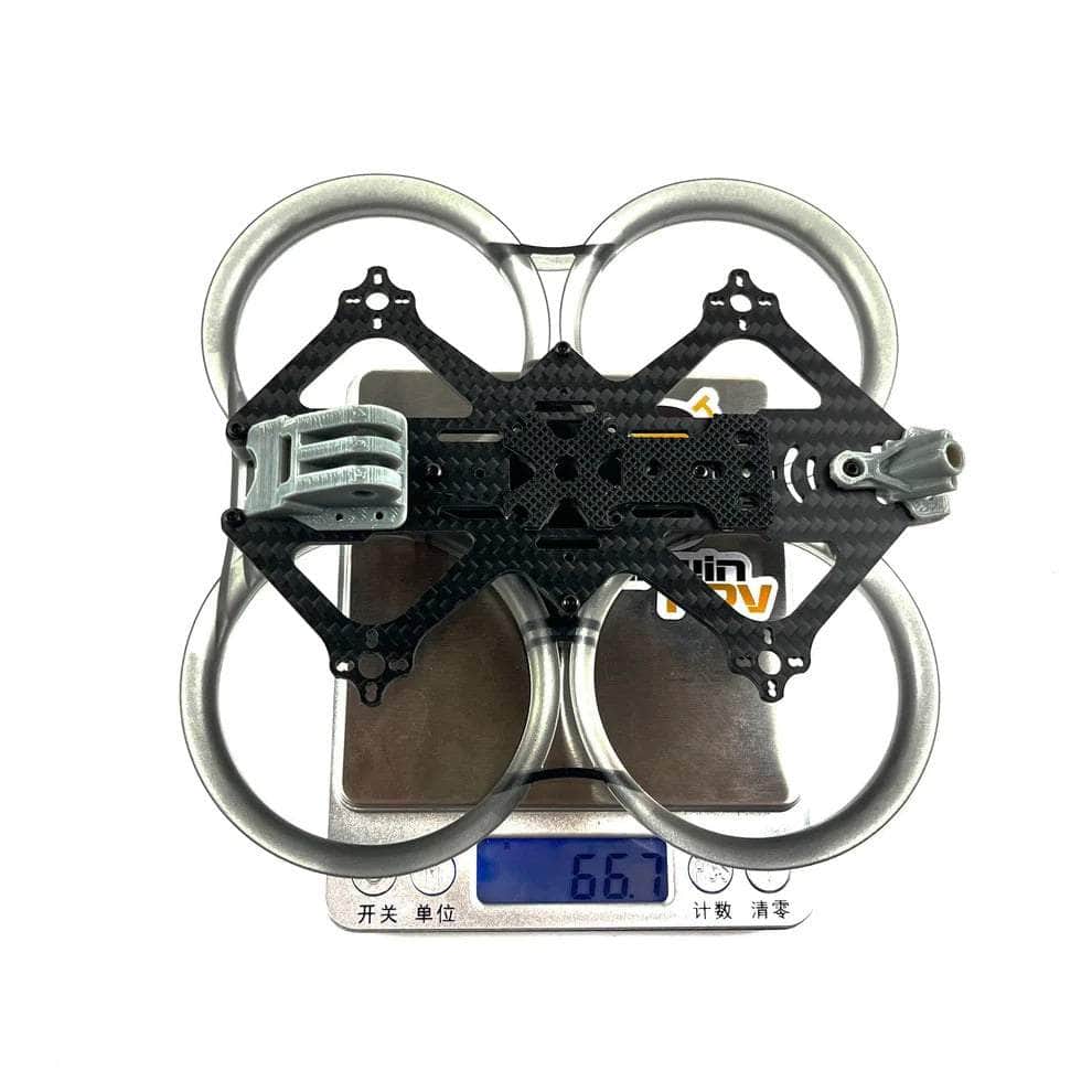 DarwinFPV CineApe 25 Cinewhoop 2.5" Micro Frame Kit for fpv drones 7