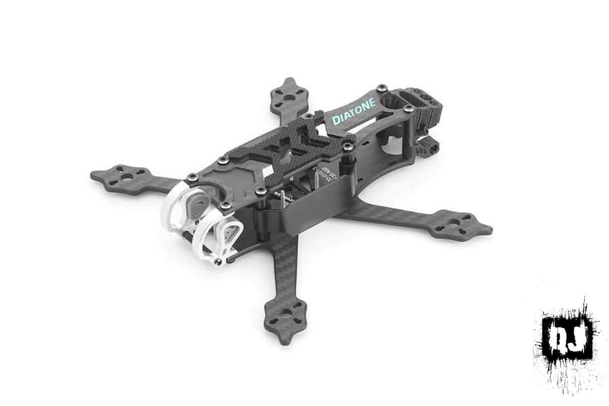 Diatone Roma F35 3.5Inch Frame Kit for fpv drones