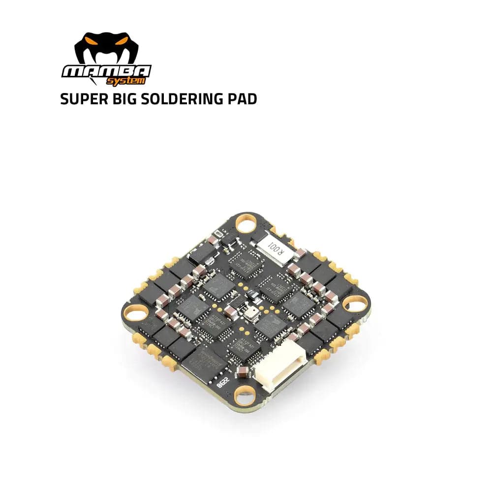 Diatone Mamba MK4 F740 AIO 40A 6S 32bit ALL IN ONE AIO FC&ESC 25.5mm/M2 for fpv drones 2