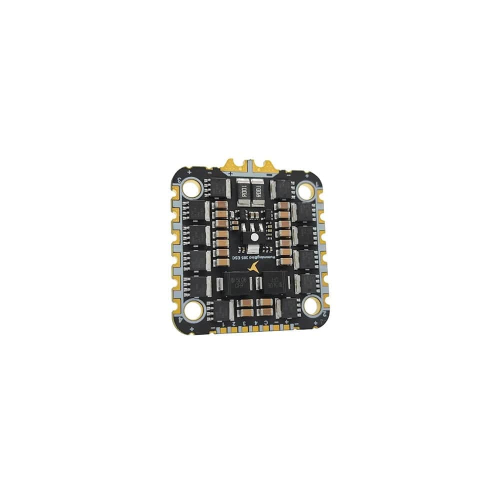 NewBeeDrone Hummingbird 305 Stack - F7 EL RS FC + 80A AM32 4-in-1 ESC - 30.5x30.5 for fpv drones 5
