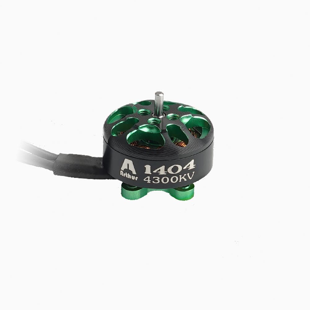 Motor Flash Hobby Arthur 1404 Brushless (2800 Kv/4300 Kv/6000 Kv) for fpv drones 3