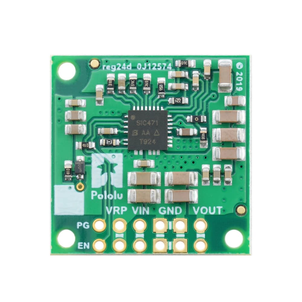 Pololu 5V, 5.5A Step-Down Voltage Regulator - 3.2 for fpv drones 3