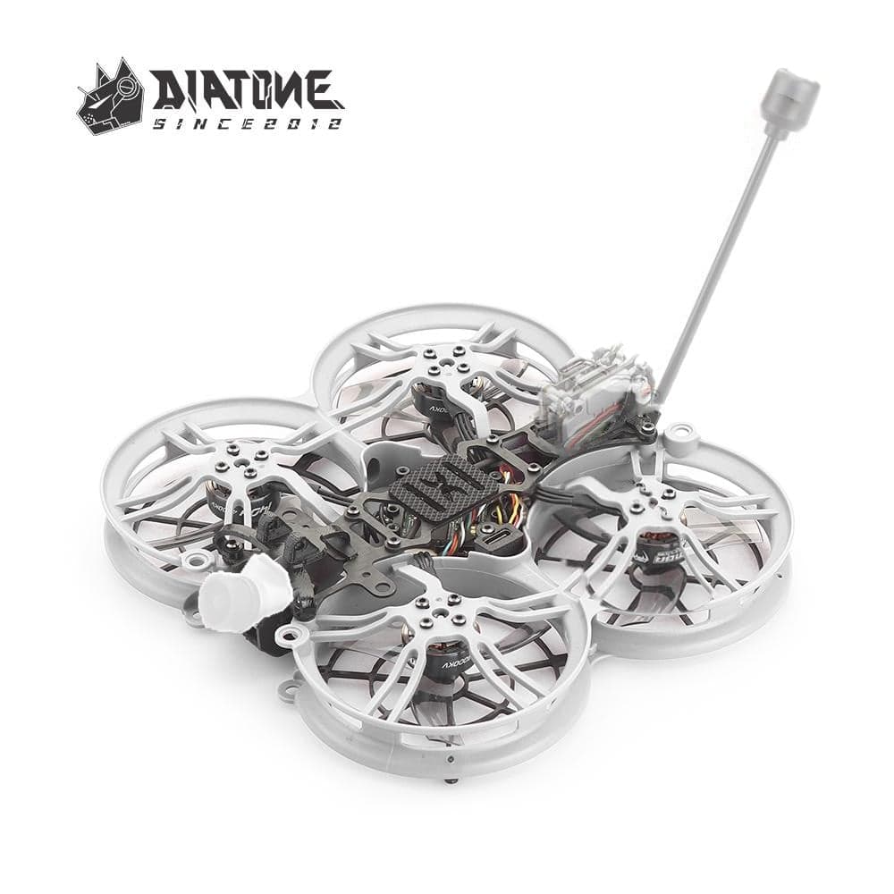 Diatone Taycan C25 MK2 Cinewhoop (DJI Power Unit) for fpv drones 3
