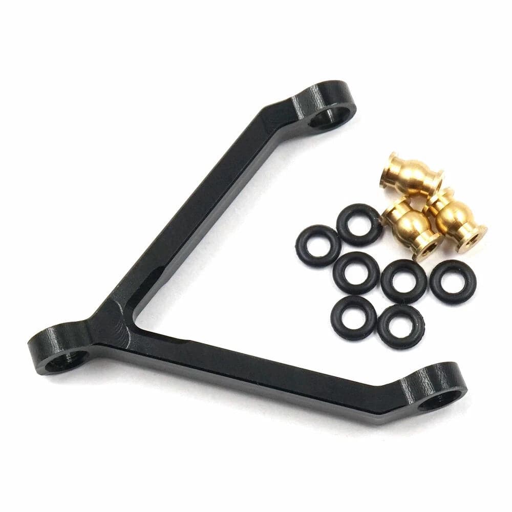 Yeah Racing AXSC-054 Alum Upper Y Link Axial SCX24 Deadbolt 133.5m Wheelbase for fpv drones