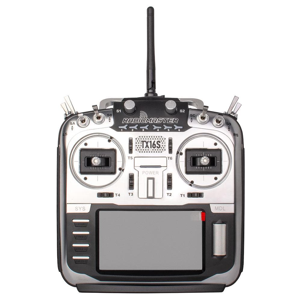 RadioMaster TX16S Mark II MAX Radio Controller (Customized Version) for fpv drones 2