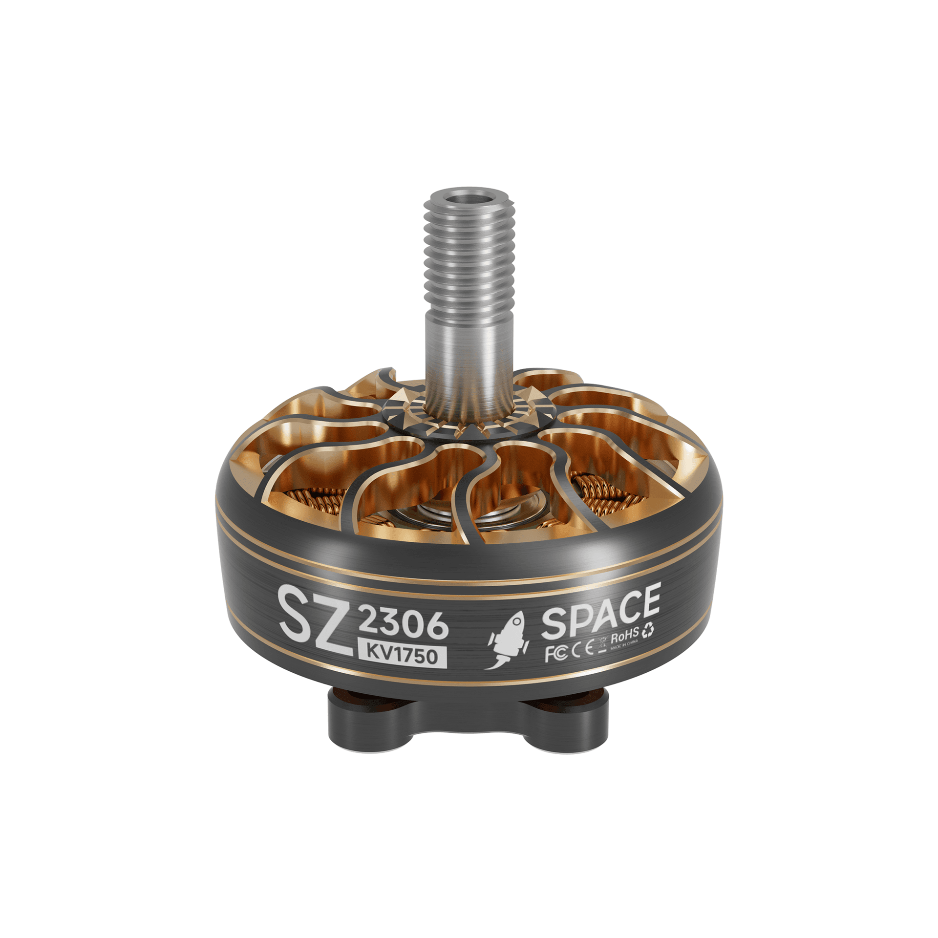 【Limited Offer】MEPS SZ2306 FPV Freestyle Motor 1750KV/2450KV Orange/Grey for fpv drones 18