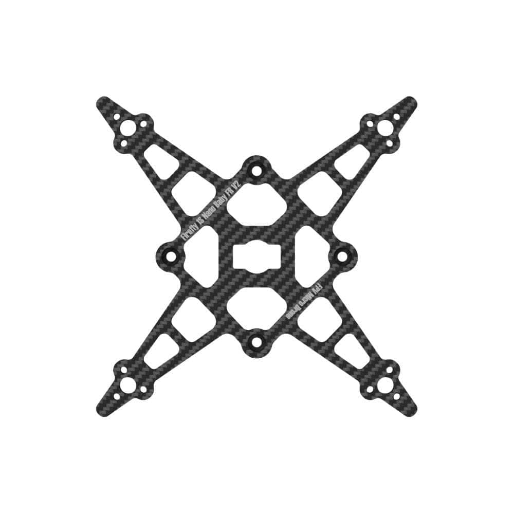 Flywoo Firefly FR16 Nano Baby V2.0 1.6" Walksnail Micro Frame Kit for fpv drones 2