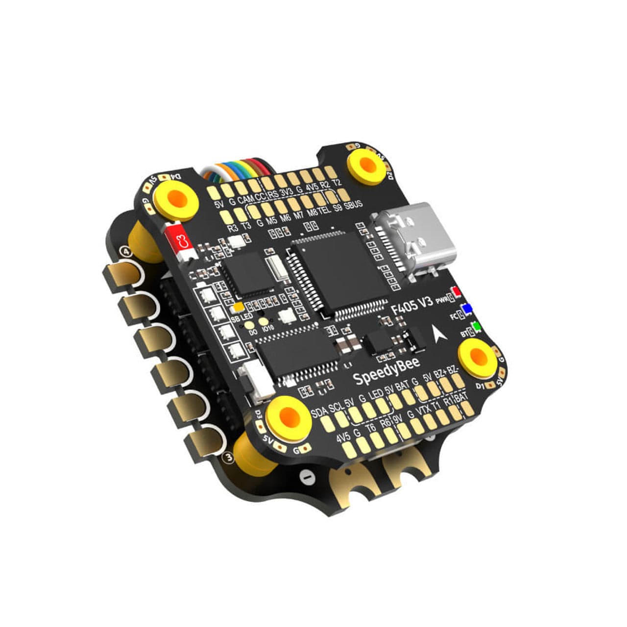 SpeedyBee F405 V3 50A Stack for fpv drones 1