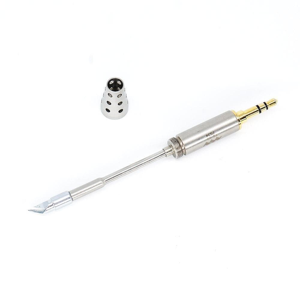 K4 Soldering Tip Replacement (Compatible with TS80/TS80P/TS1C) for fpv drones 5