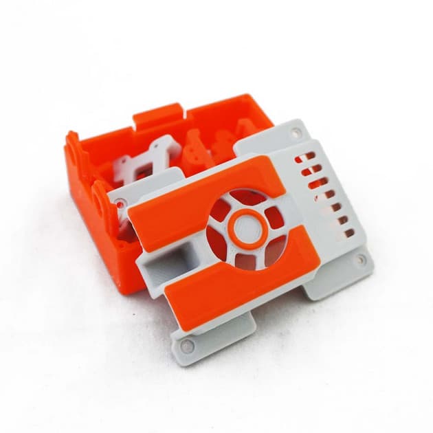 GEPRC RX as TX JR-Bay Mod kit for fpv drones 8