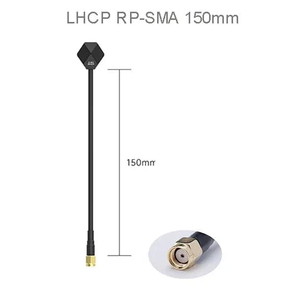 IFlight Albatross V2 SMA 5.8GHz 2.4dBi Antenna for fpv drones 11