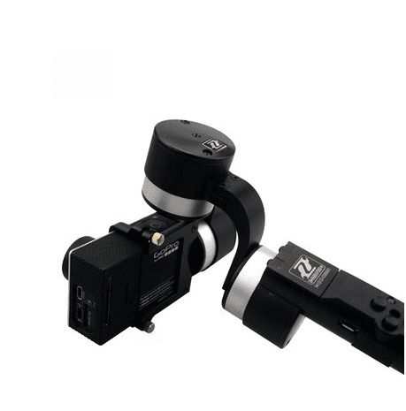 EMAX ★Z-ONE 3 Axis Handle Handheld Gopro Stabilizering Gimbal Camera Stabilizer for Gopro 3+ Photography for fpv drones 3