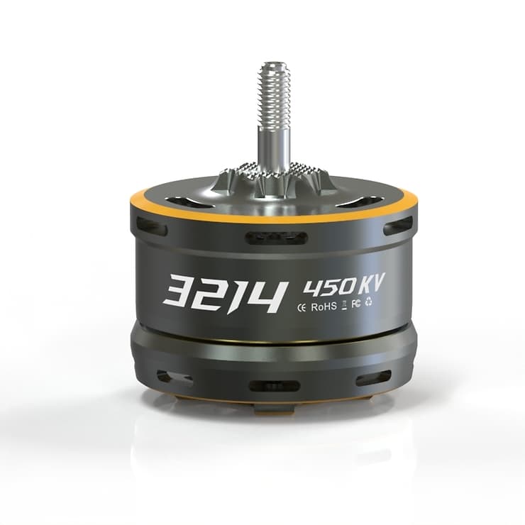 VCI Hobby 3214 FPV Motor 950KV Black