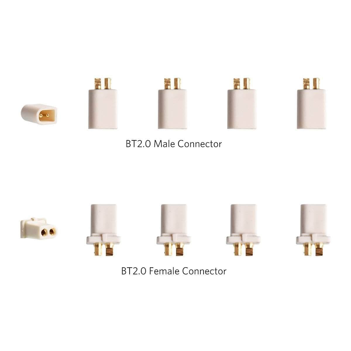 BetaFPV BT2.0 1S Whoop Connector Male/Female Set 5 Pack for fpv drones