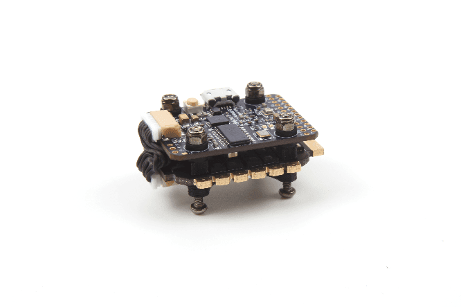 Kakute F7 Mini FC & Tekko32 F3 4in1 45A Mini ESC Stack for fpv drones 1