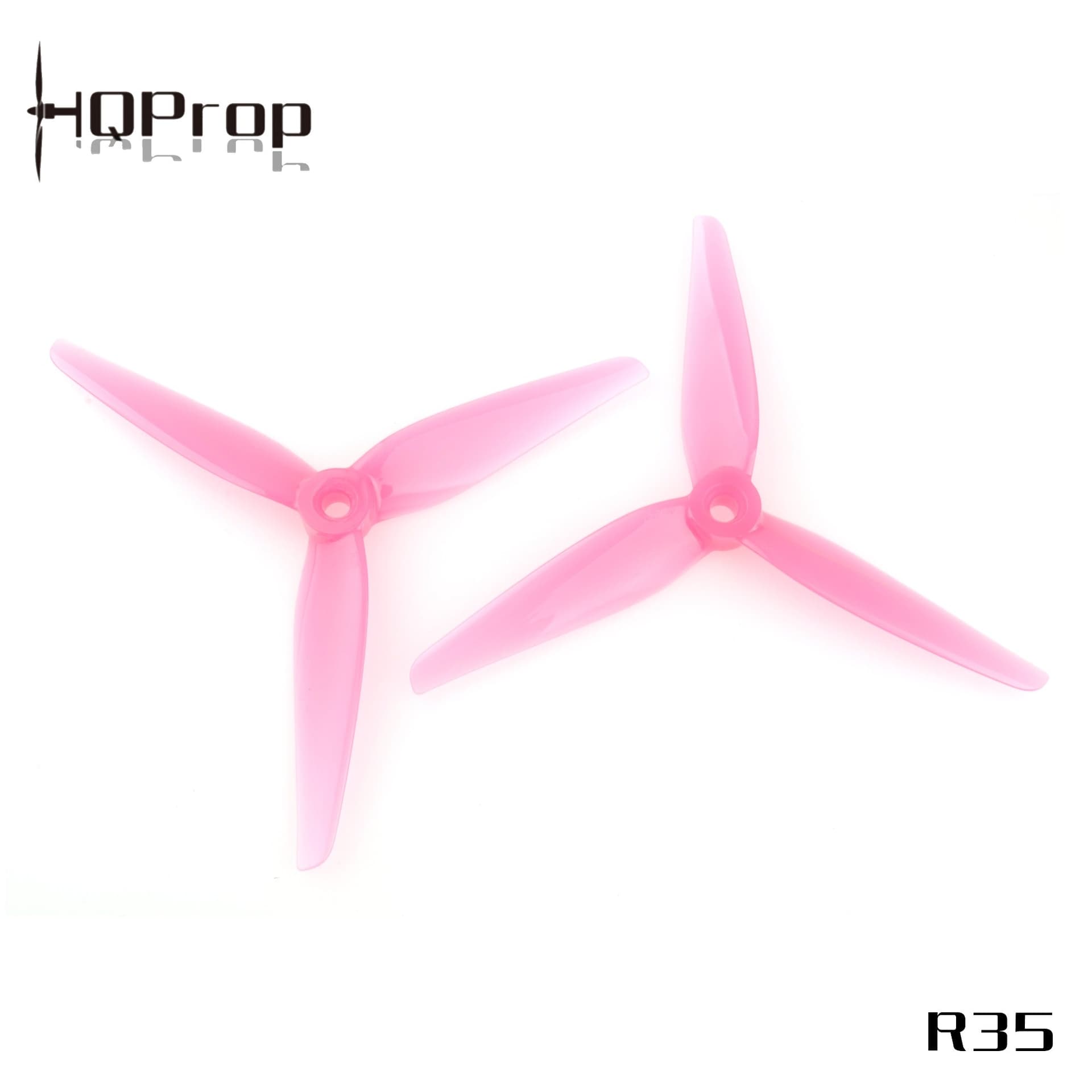 HQ Racing Prop R35 (2CW+2CCW)-Poly Carbonate for fpv drones 5